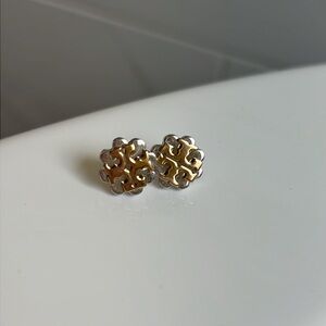 Tory Burch stud earrings